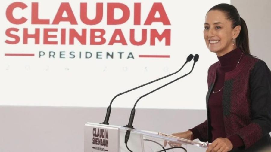 TEPJF confirma triunfo de Claudia Sheinbaum como presidenta de México