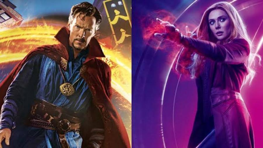 Kevin Feige dice que Doctor Strange sí iba a aparecer en ‘WandaVisión’
