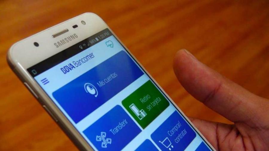 Bancomer M&oacute;vil present&oacute; fallas por m&aacute;s de 2 horas