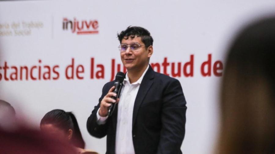 Presenta INJUVE Tamaulipas plan de trabajo conjunto con instancias de atención a la juventud
