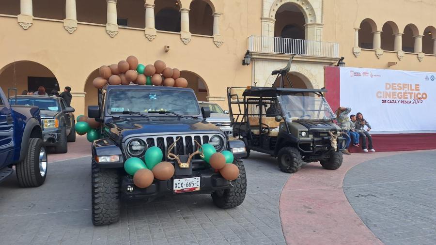 Arranca la temporada de cacería 
