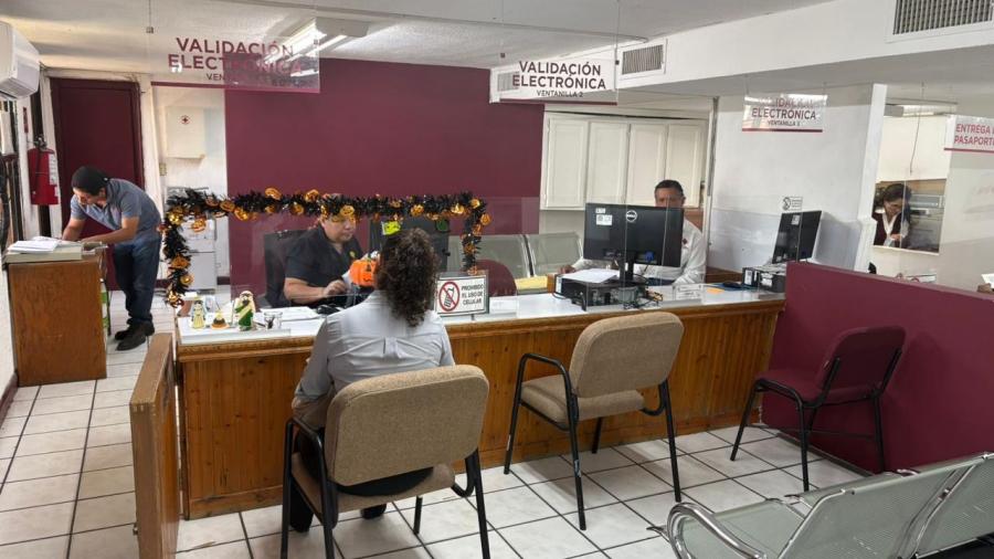 Esperan el repunte de trámites para pasaportes