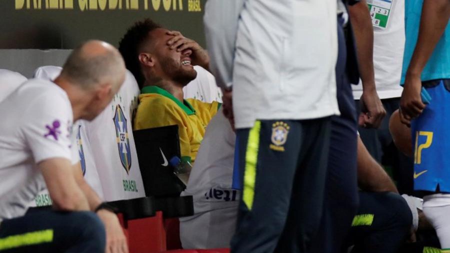 Neymar no podrá jugar la Copa América por  lesión
