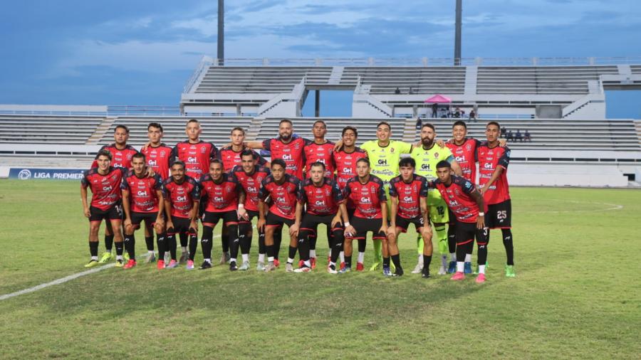 Excelente inicio de temporada del Club Calor de Reynosa