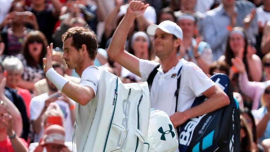 ¿Volverá a jugar Andy Murray en 2017?