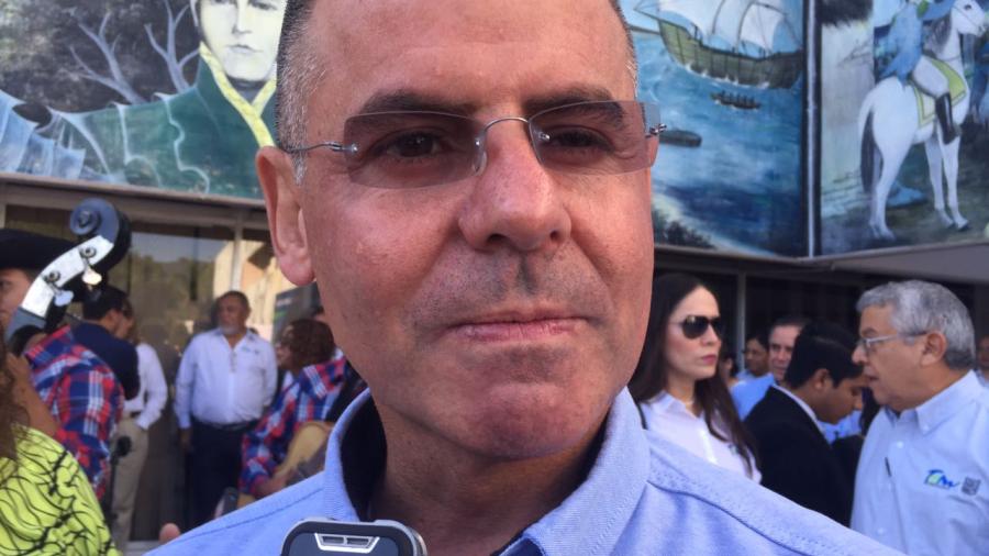 Regresa subsecretario de educaci&oacute;n a la SET 