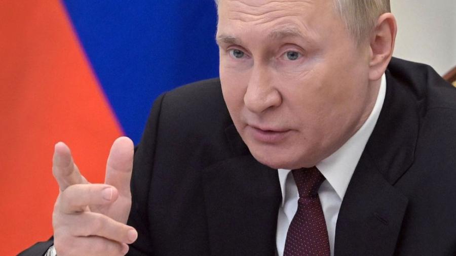 Las dos condiciones que puso Vladimir Putin para terminar con la guerra en Ucrania