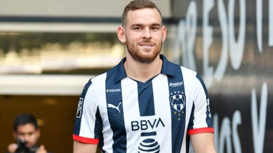 Vincent Janssen sufre fractura y será baja en Rayados