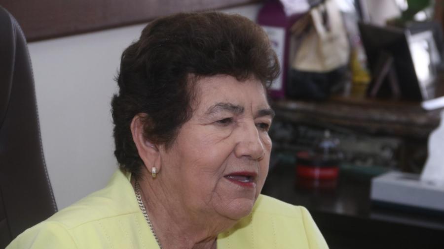 Garantiza Magda Peraza pago de aguinaldo a empleados municipales