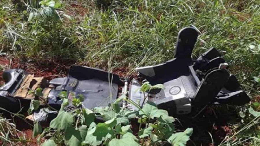 Avión militar se estrella en Cuba sin dejar víctimas