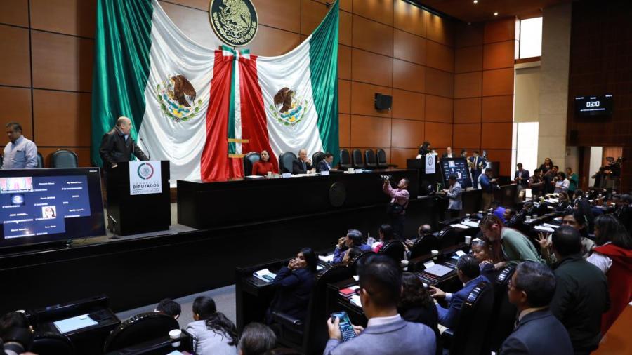 Avanza en Comisiones de la Cámara de Diputados desaparición del Inai y otros seis órganos autónomos