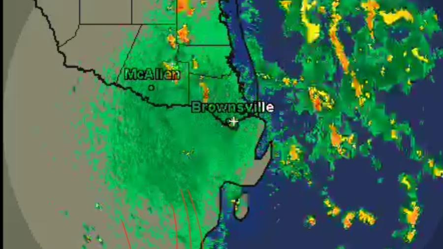 Ligero descenso de temperatura y probabilidad de lluvias en Reynosa 