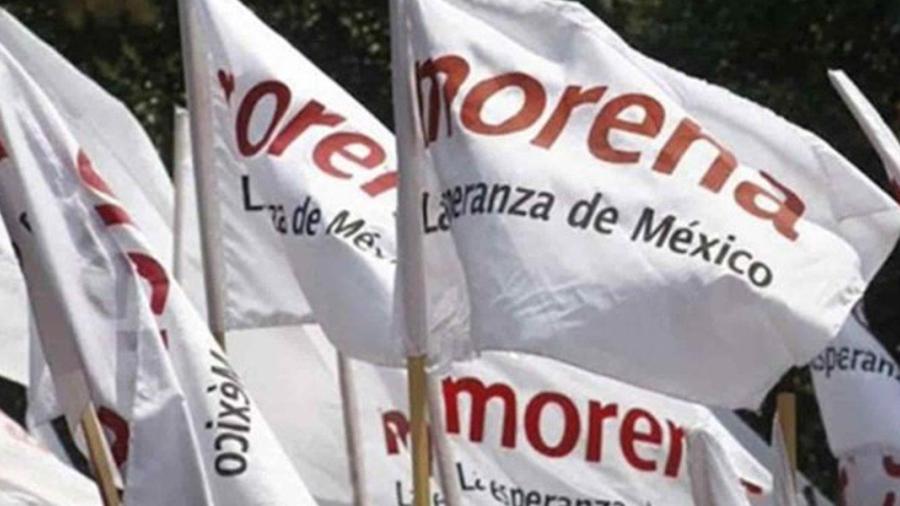 Ordena INE suspender "spots" de precampaña de Morena en Tamaulipas