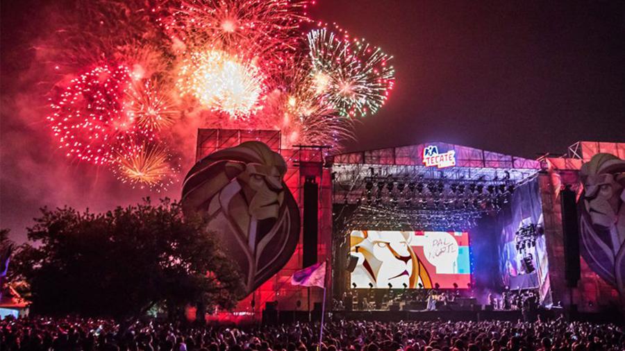 ¡Que no se te pase! Revelan horarios para el Pa’l Norte 2020