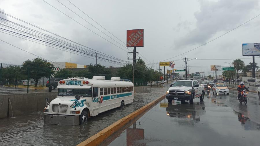 Integra Alcalde Carlos Peña Ortíz operativo para atender complicaciones por lluvia