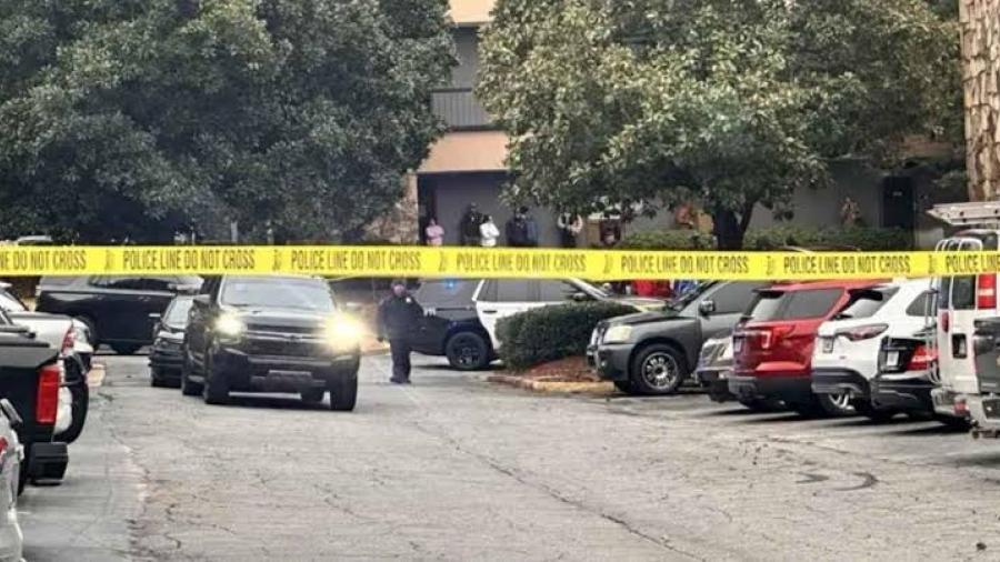 Tiroteo en consulado de Honduras en Atlanta deja la muerte de un mexicano 