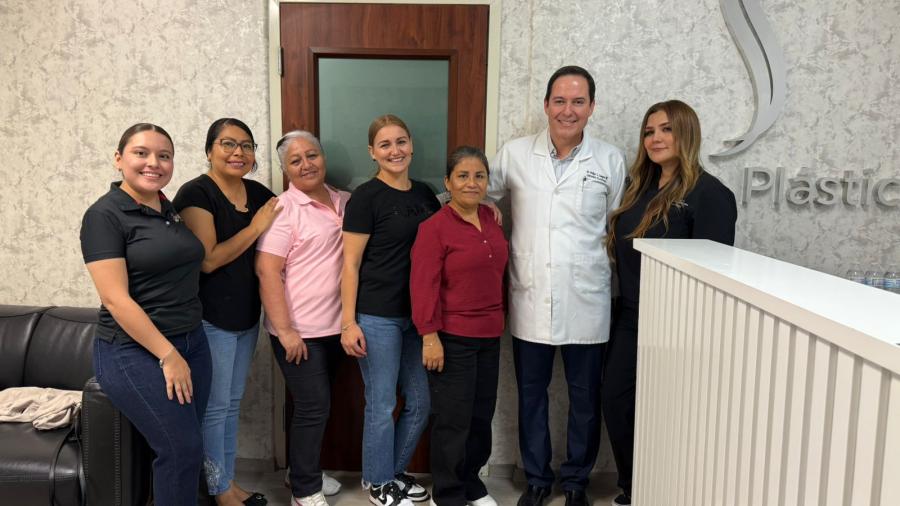 Brinda DIF Reynosa seguimiento a mujeres beneficiadas con reconstrucción mamaria