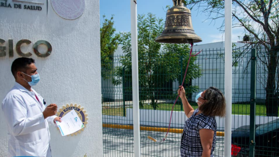 L&aacute;zara, la mujer de Palmillas que derrot&oacute; al c&aacute;ncer de mama