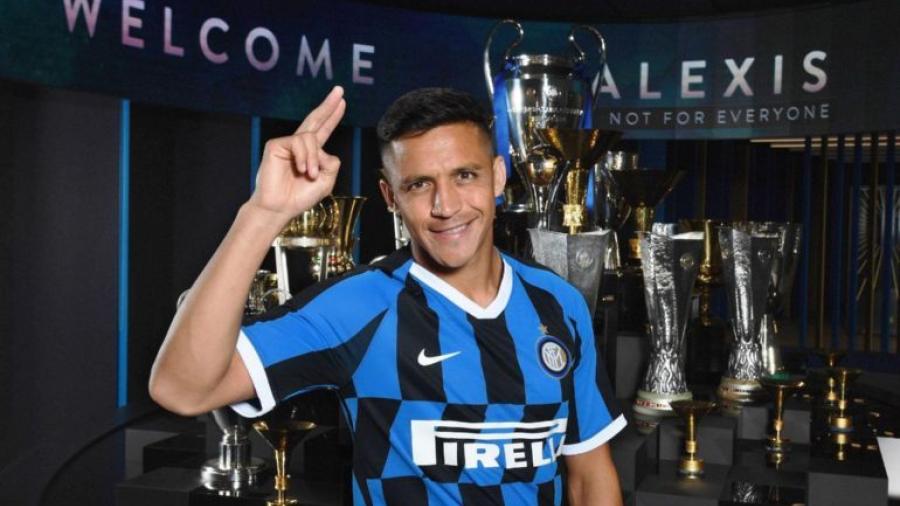  ¡Alexis Sánchez regresa a Italia! Jugará con el Inter 