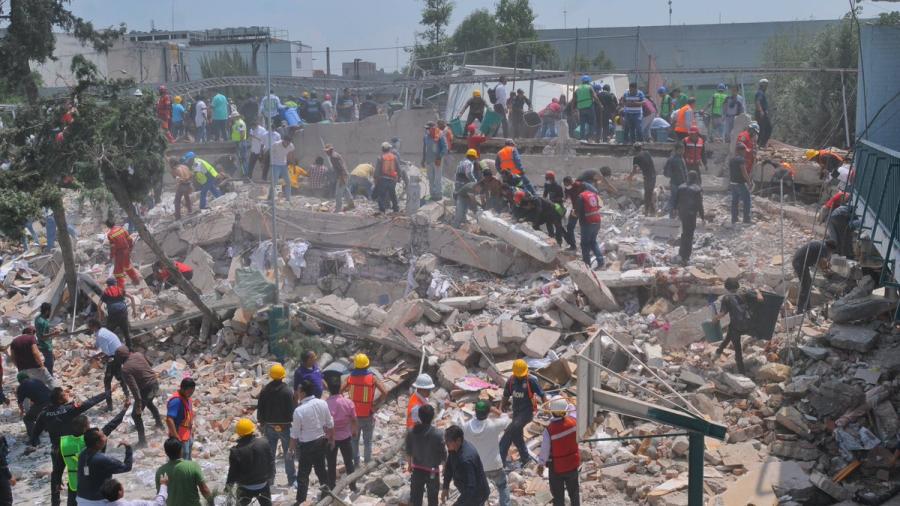 Emite Segob declaratoria de emergencia para CDMX