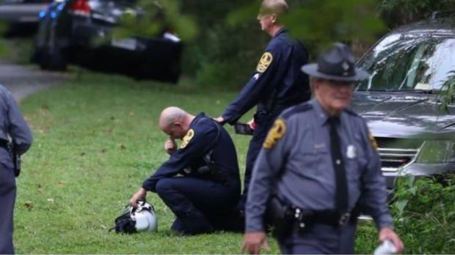 Dos muertos tras el accidente de un helicóptero en Charlottesville 