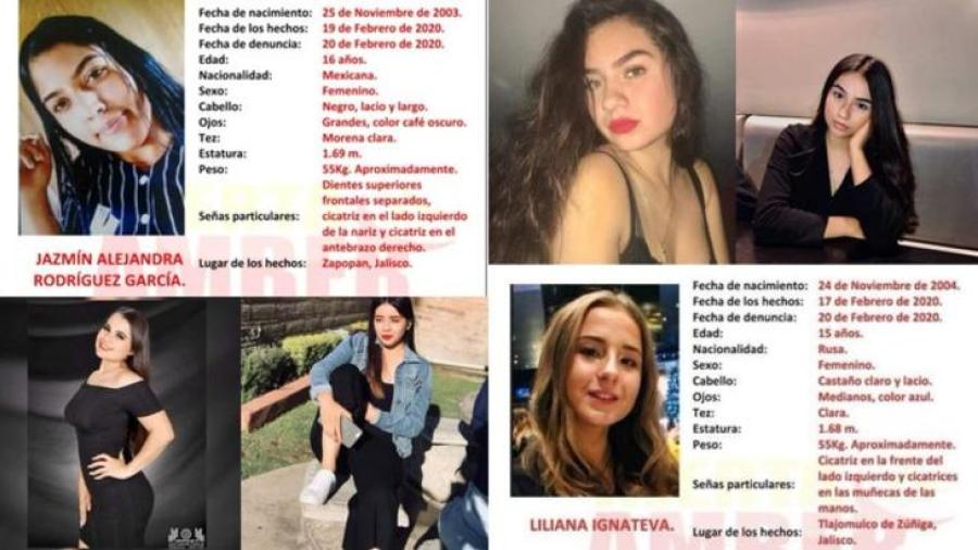 Localiza Fiscalía de Jalisco a cuatro jóvenes con reporte de desaparición