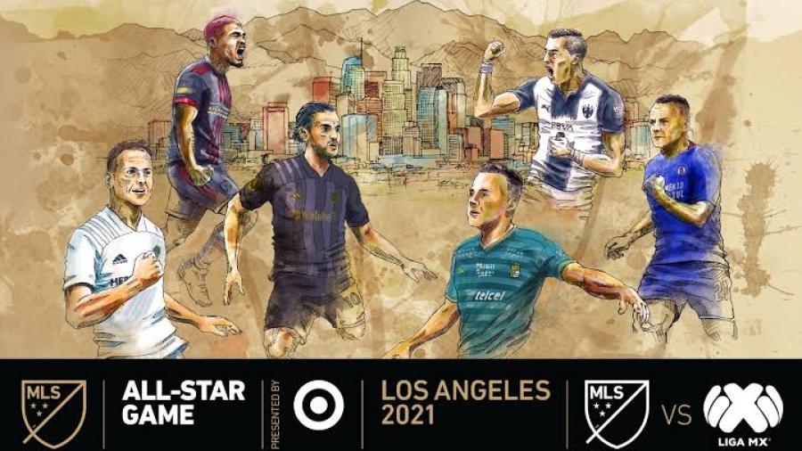 ‘All Stars’ de la MLS y la Liga MX estableció récord de audiencia