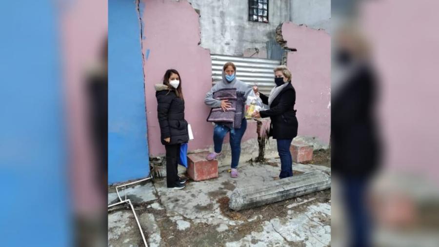 DIF Reynosa y Voluntariado unen esfuerzos en beneficio de la población