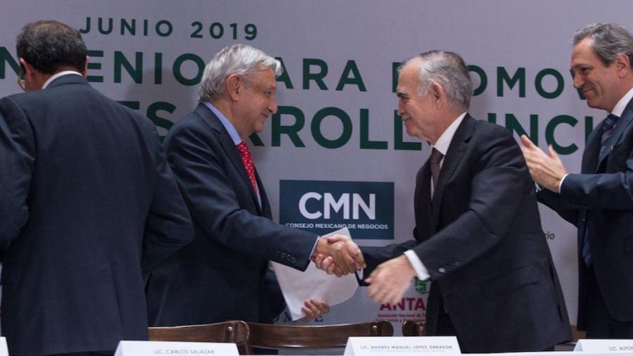 Alfonso Romo deja la 4T sin investigación por daños ambientales