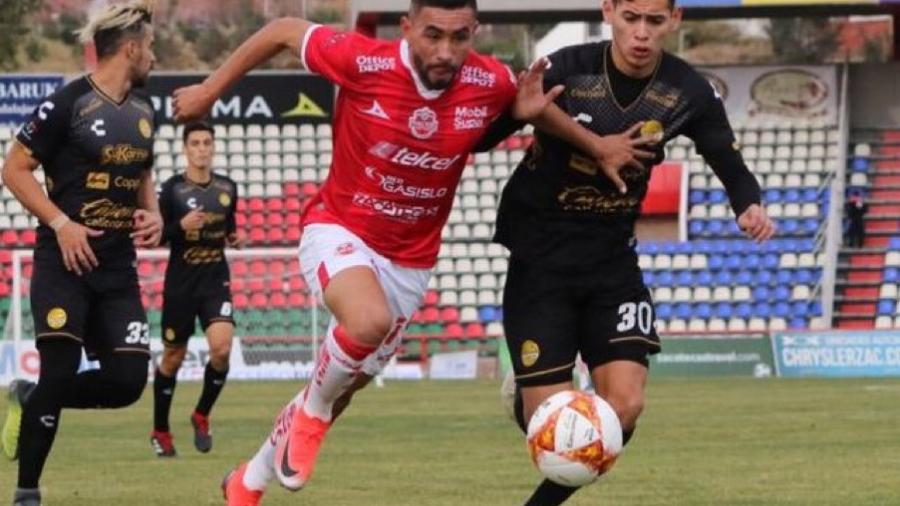 Sinaloa vence 1-0 a Zacatecas y está en semifinales del Ascenso MX