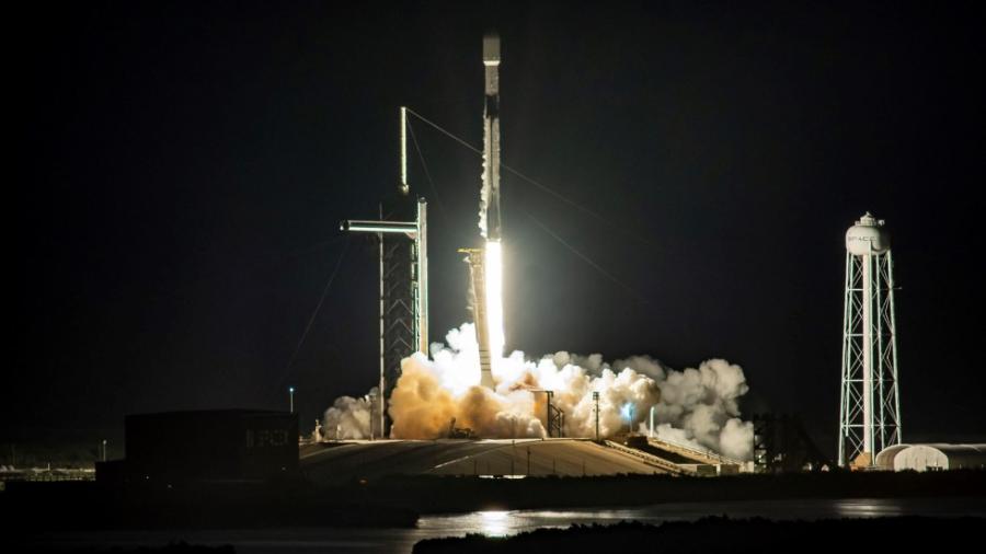 Suspende Space X lanzamiento de satélites Starlink