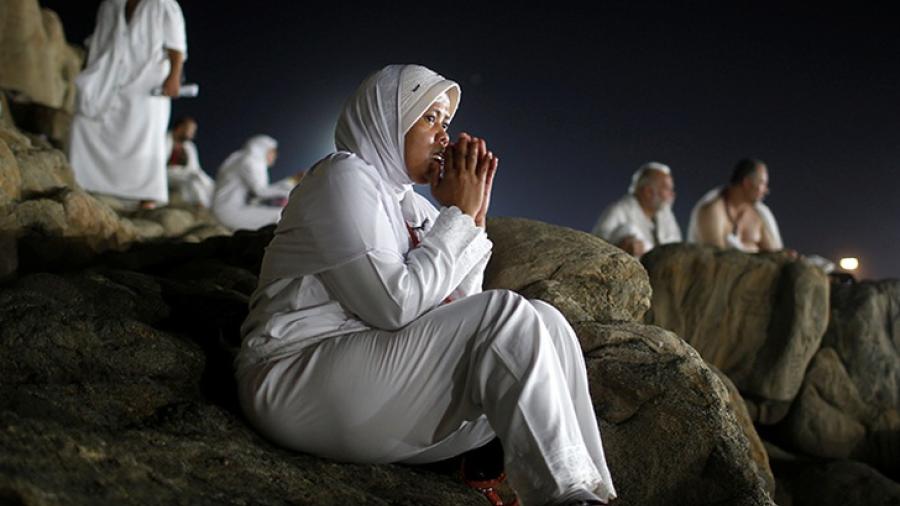 Mujeres musulmanas denuncian acoso sexual en la Meca
