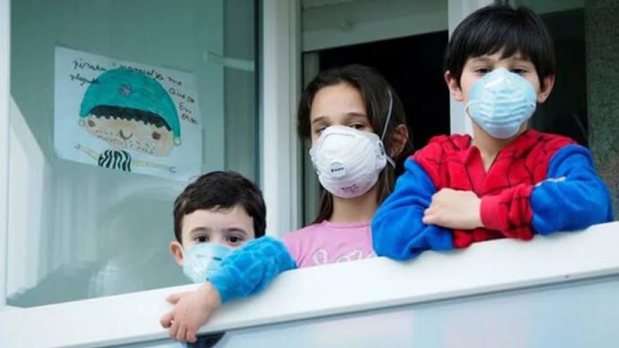 Estudio muestra que ansiedad y depresión en niños creció durante pandemia