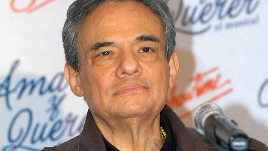 Fallece José José a los 71 años de edad