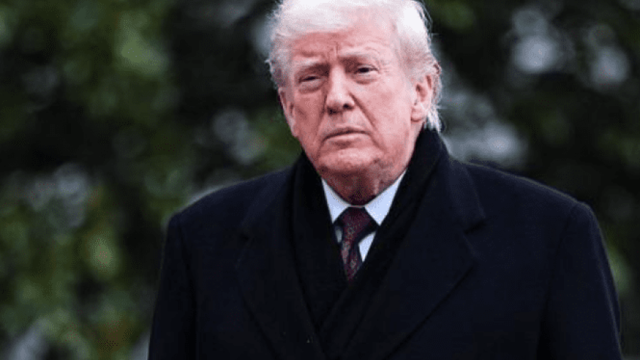 En medio de tensiones econ&oacute;micas, Trump promete que &lsquo;o mejor est&aacute; por llegar&rsquo;