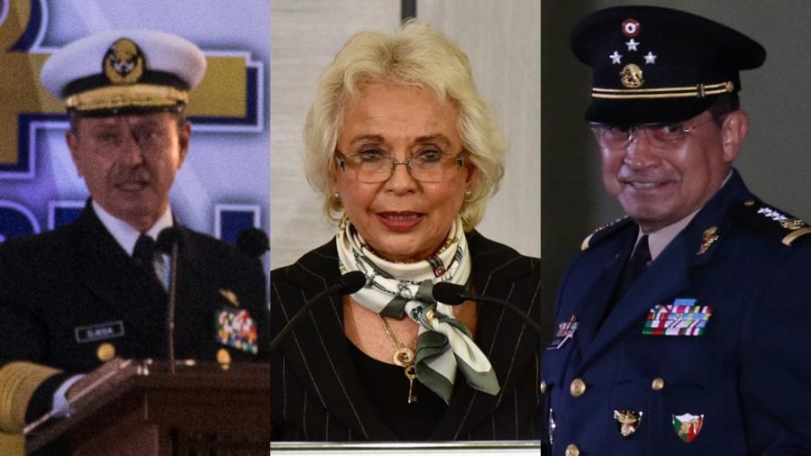 Cuarta transformaci&oacute;n inicia con transici&oacute;n en las secretar&iacute;as