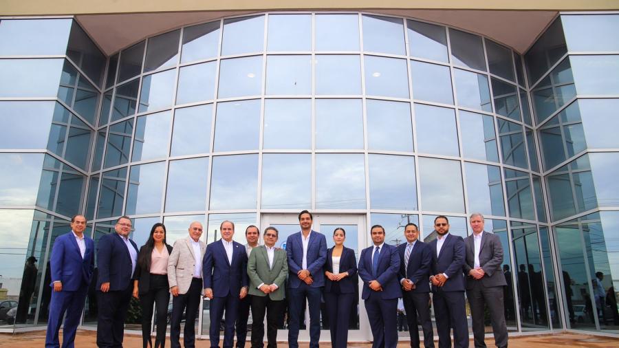 Reynosa es una ciudad de grandes oportunidades: Alcalde Carlos Peña Ortiz 