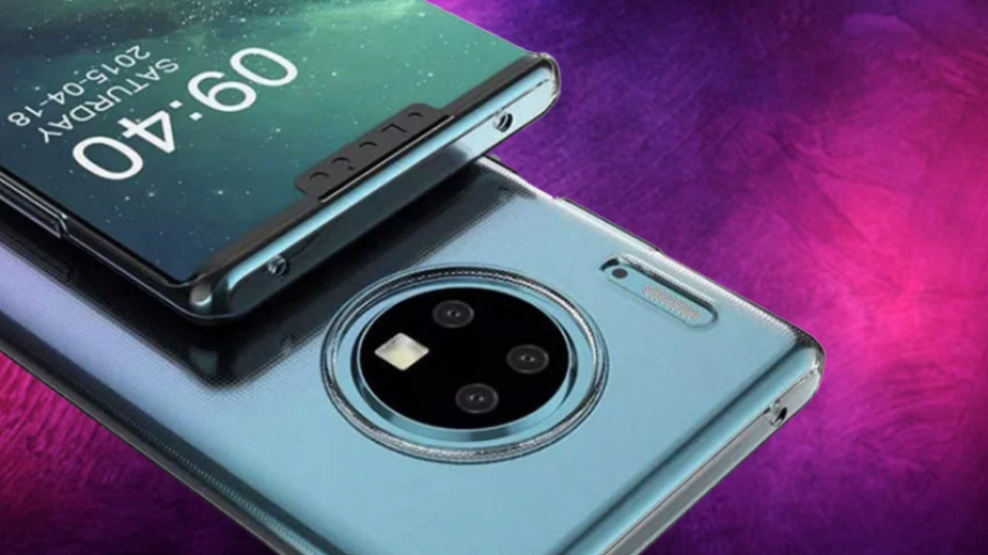 Filtran características “oficiales” del Huawei Mate 30 Pro