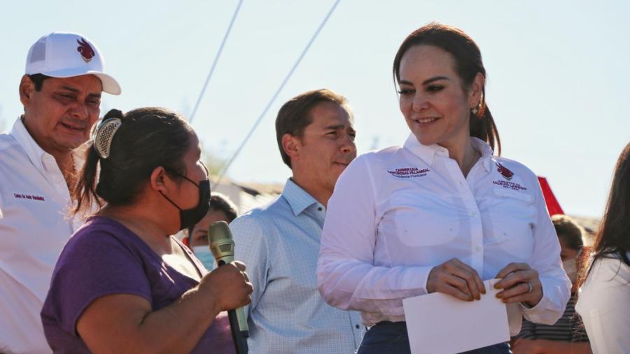 Lleva municipio electrificación a sectores prioritarios