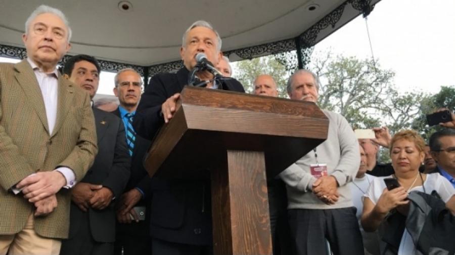 "¡Ya basta de la guerra!"; no da resultados estrategia anticrimen: AMLO