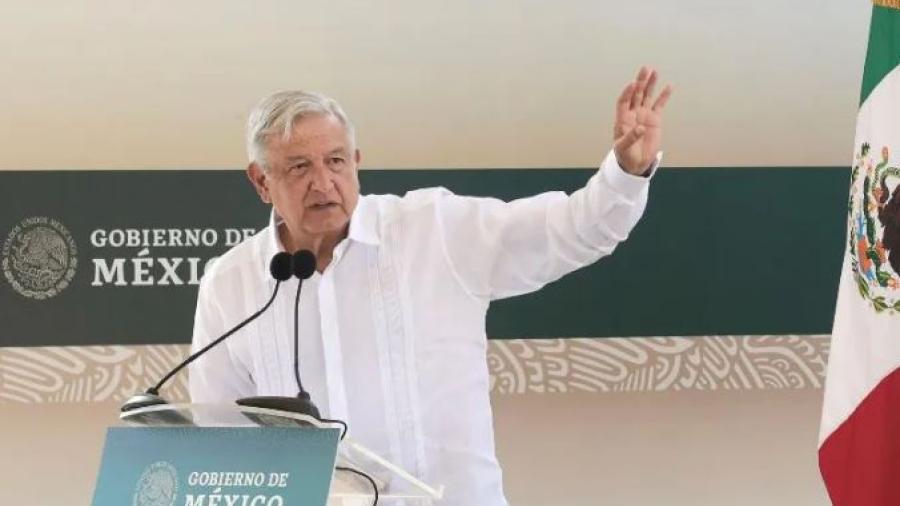 Anuncia AMLO visita del presidente de Bolivia el próximo 25 de marzo 
