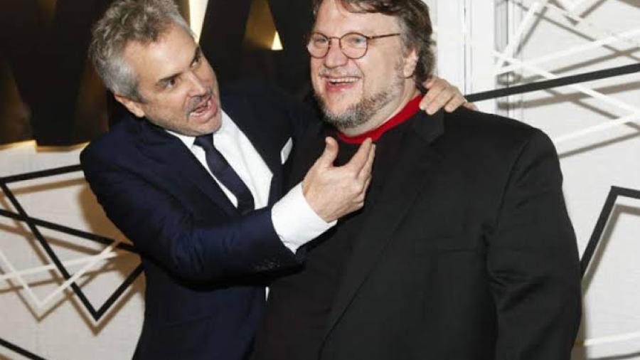 Alfonso Cuarón y Guillermo del Toro ofrecerán evento gratuito de cine