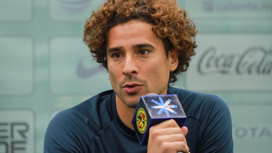 Para mí el único clásico que tenemos es contra Chivas: Ochoa 