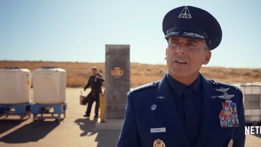 “Space Force” regresará para una segunda temporada