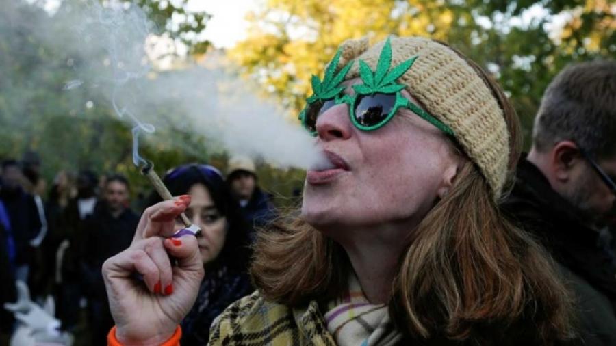 Continua ganado terreno consumo de mariguana recreativa y medicina