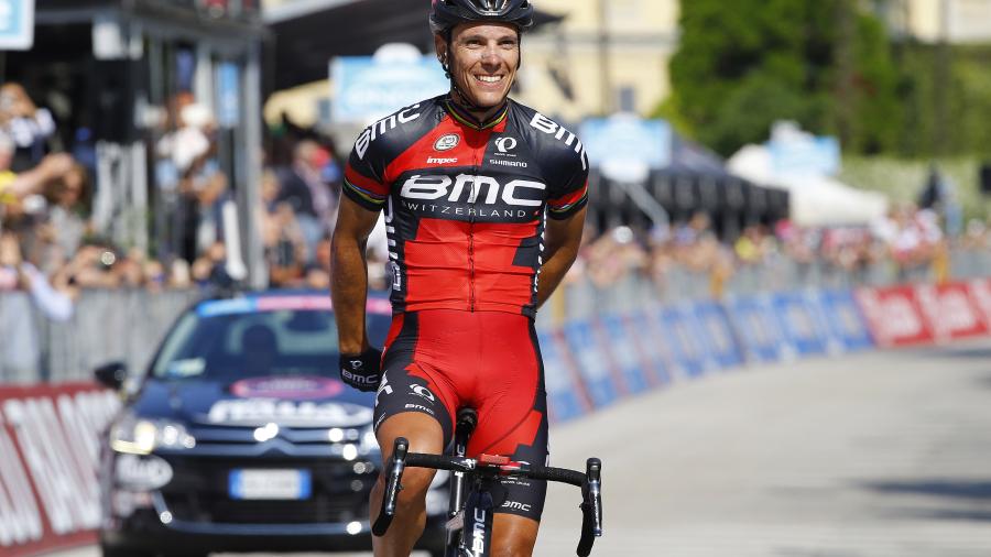 Philippe Gilbert logra primer victoria de la temporada belga