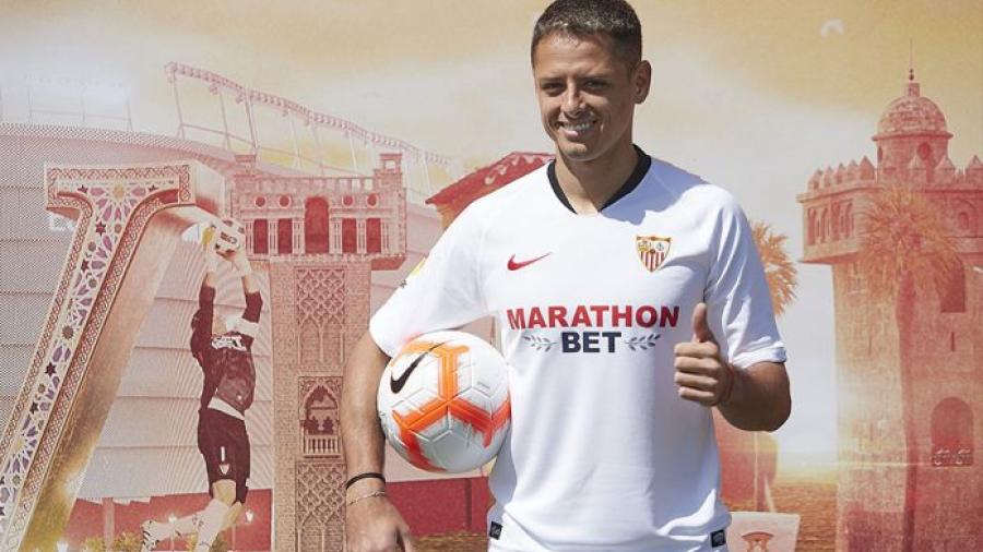 Sevilla visitará al Alavés con ‘Chicharito’ por primera vez