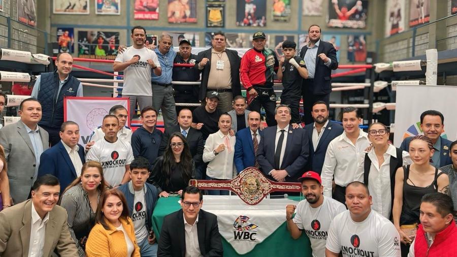 Seguimos haciendo historia con el Cinturón Tamaulipas WBC: Turismo