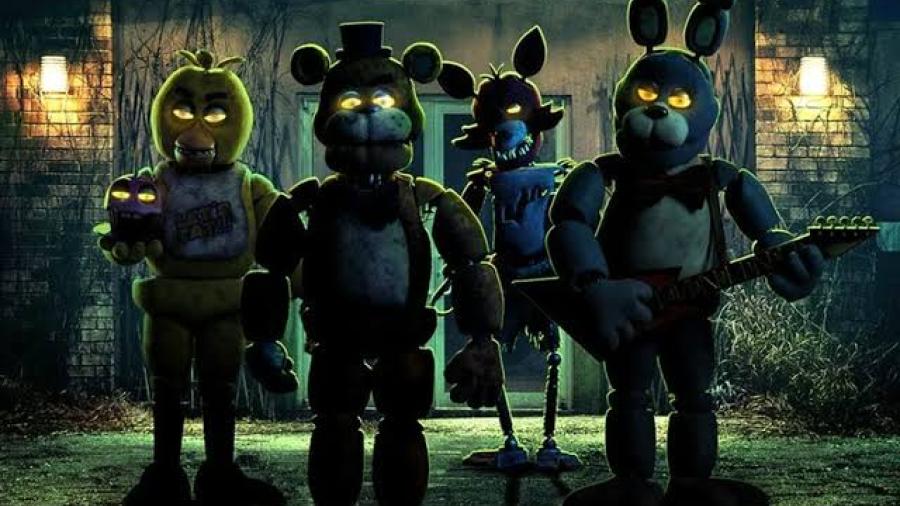 Confirman secuela de "Five Nights At Freddy's" 