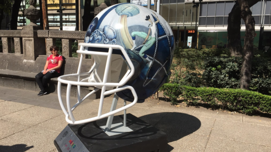 NFL llega a México